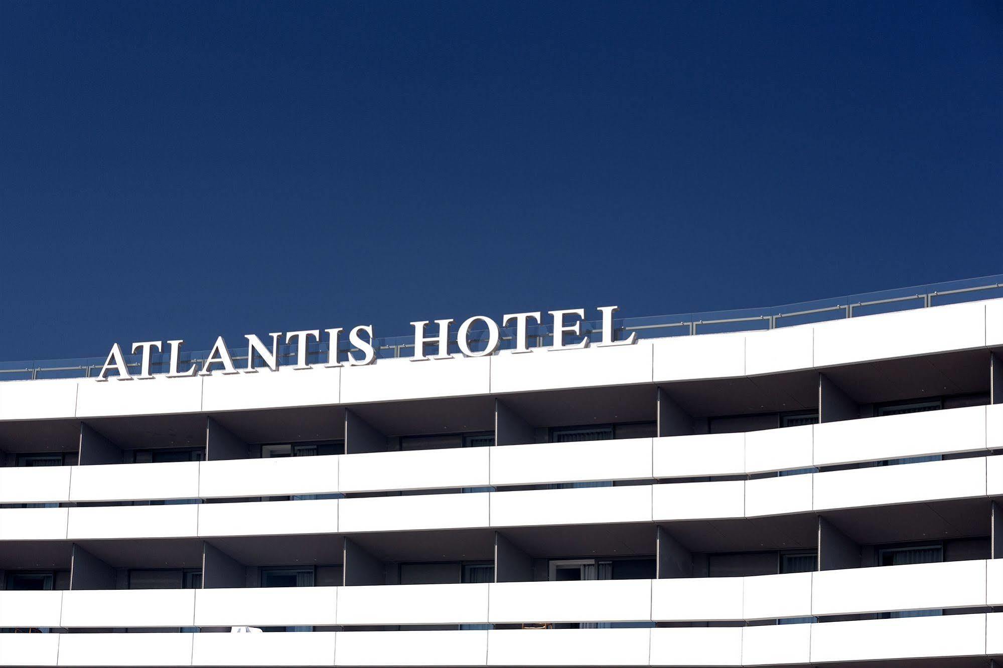 Aquila Atlantis Hotel Heraklion  Ngoại thất bức ảnh